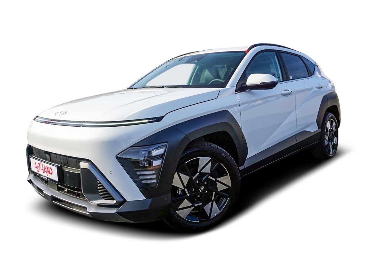 Hyundai Kona 1.0T-GDI Aut.