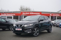 Vorschau: Nissan Qashqai 1.3 DIG-T