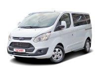 Ford Tourneo Custom 2.0 TDCi L1 Titanium Sitzheizung Tempomat Bluetooth