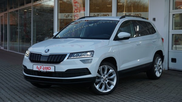 Skoda Karoq 1.0 TSI Style