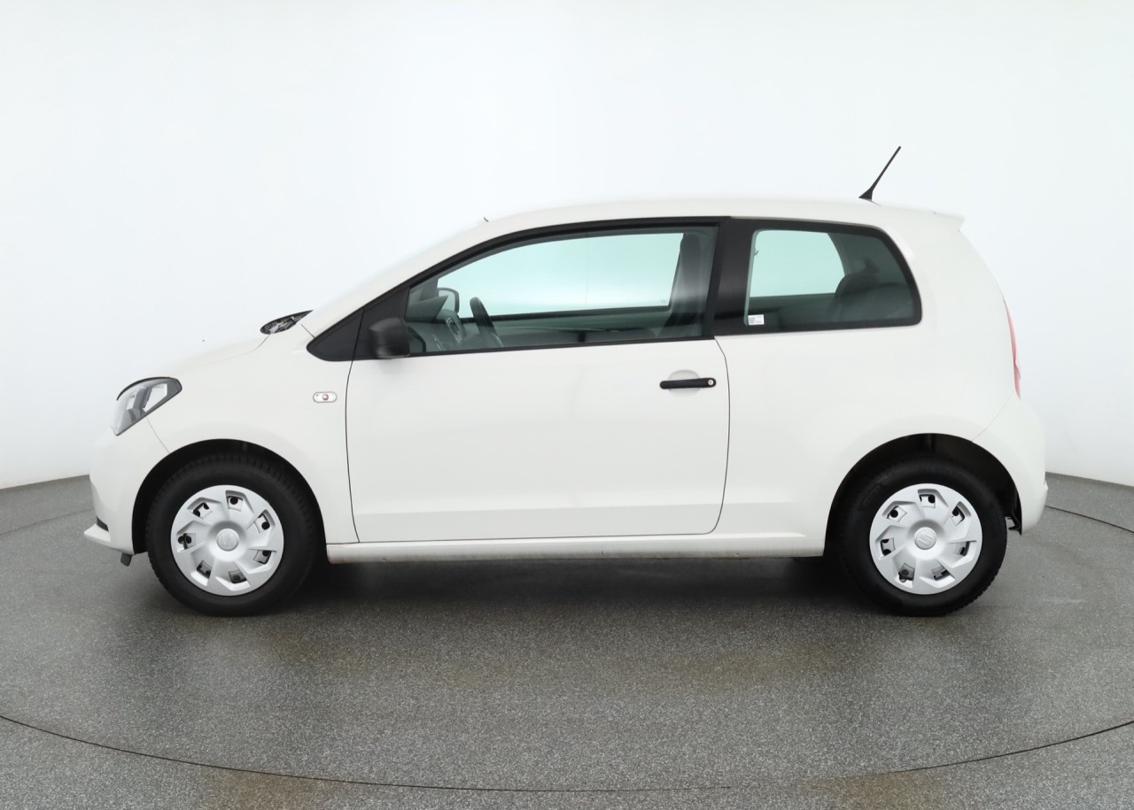 Seat Mii 1.0 MPI Reference