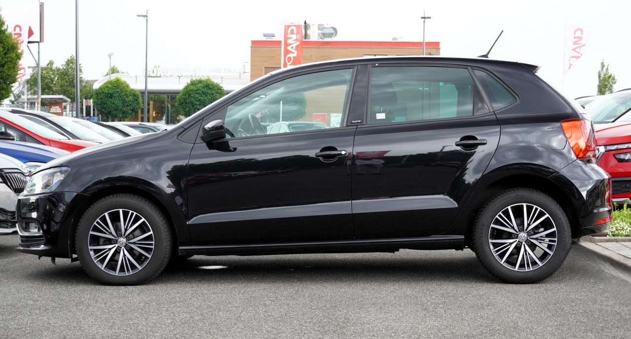 VW Polo 1.4 TDI Allstar