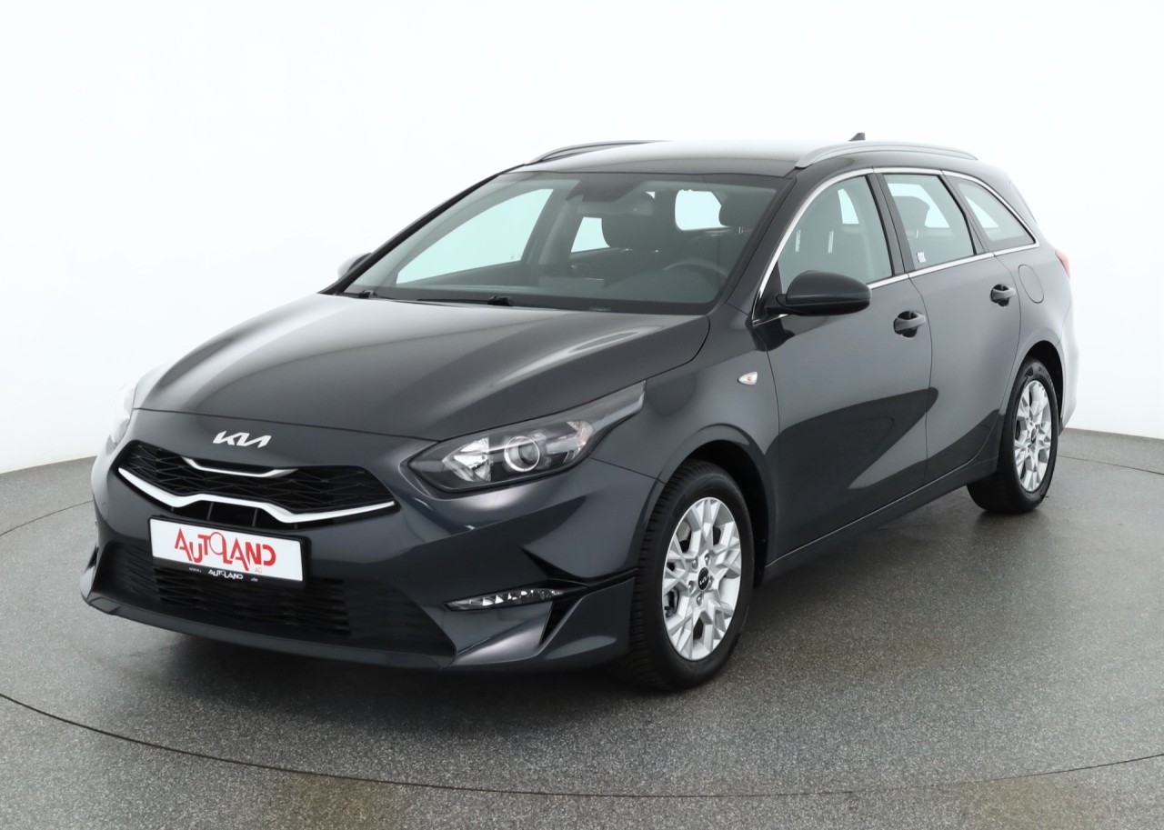 Kia cee'd Sporty Wagon Ceed SW 1.5 T-GDI Vision