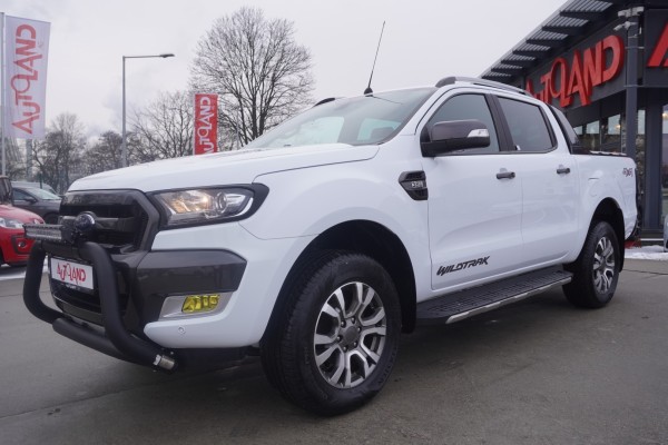 Ford Ranger 3.2 TDCi Wildtrak Doppelkabine 4x4