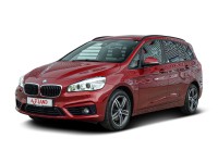 BMW 218i Sport Line LED Navi Tempomat Sitzheizung