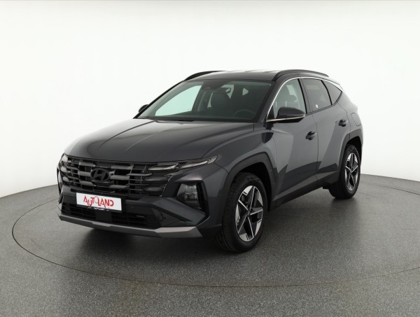 Hyundai Tucson 1.6T-GDI Facelift Aut. 2WD