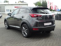 Mazda CX-3 2.0 SKYACTIV-G Kizoku