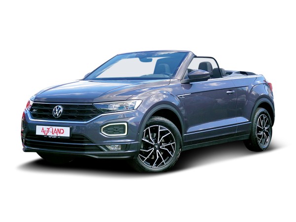 VW T-Roc Cabriolet 1.5 TSI R-Line