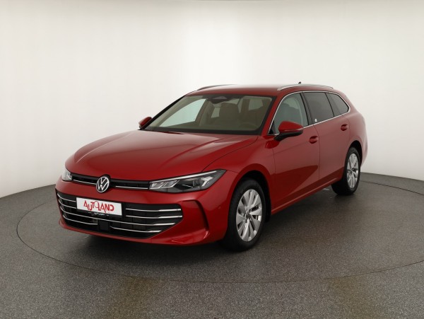 VW Passat Variant 2.0 TDI 4M DSG
