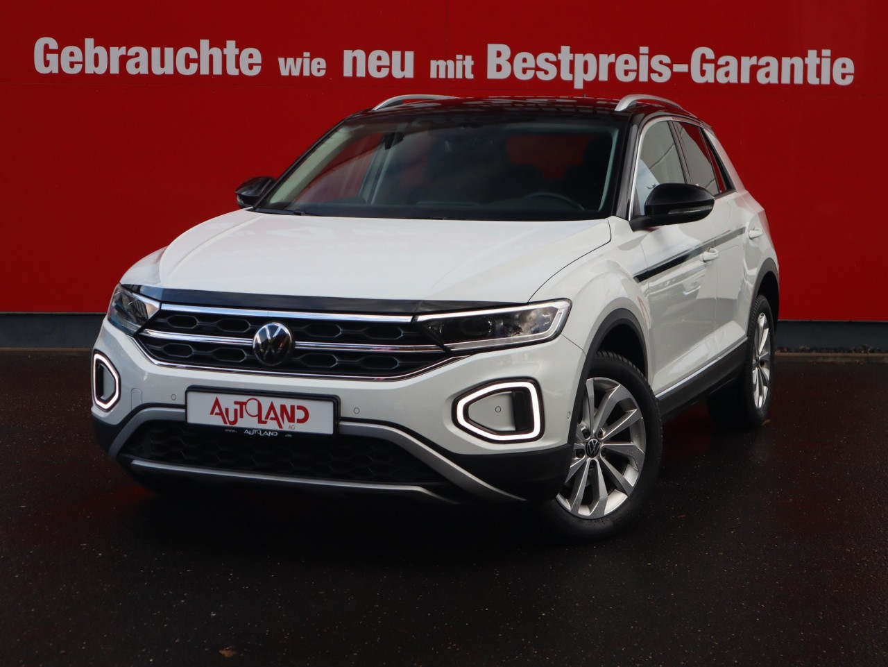 VW T-Roc 1.0