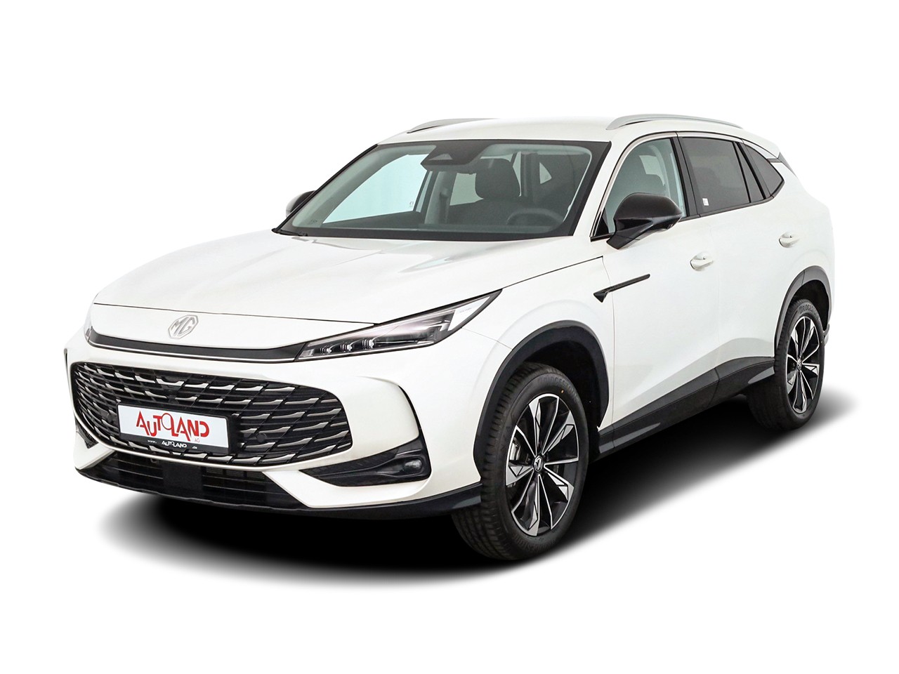 MG HS 1.5 T-GDI Hybrid+ Luxury Aut.