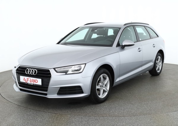 Audi A4 Avant 35 TDI