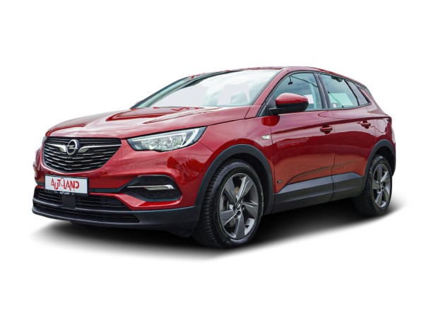 Opel Grandland X Plug-in-Hybrid