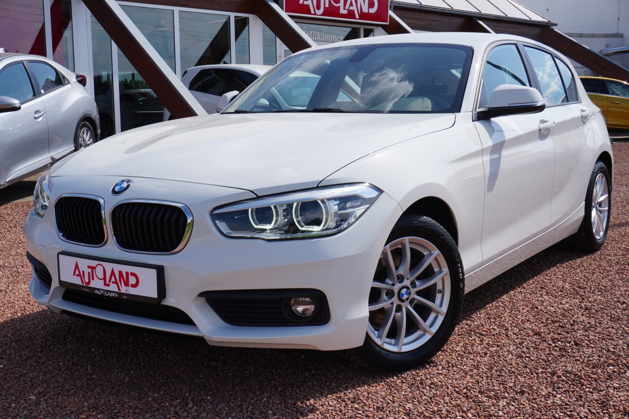BMW 118 118i Advantage