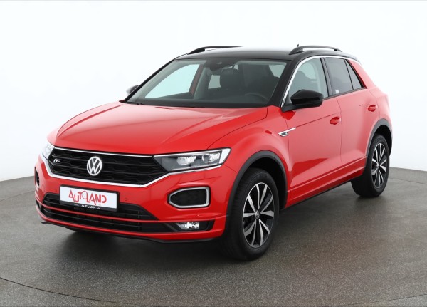 VW T-Roc 1.5 TSI DSG R-Line