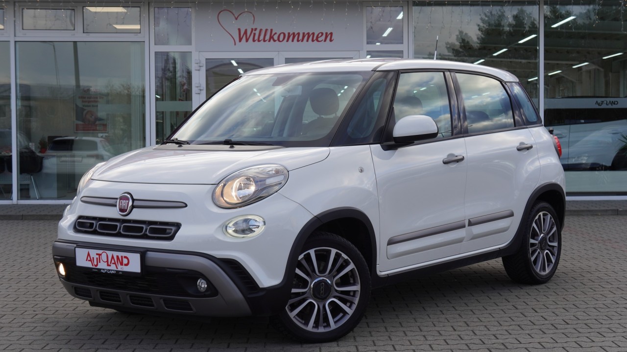 Fiat 500L 1.4 Cross