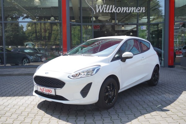 Ford Fiesta 1.1 Trend
