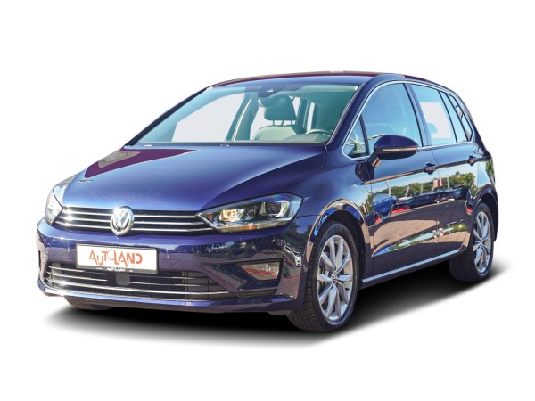 VW Golf Sportsvan VII 1.4 TSI