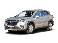 Suzuki SX4 S-Cross 1.4 4WD 2-Zonen-Klima Navi Sitzheizung