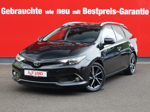 Toyota Auris 1.2 TS Team D