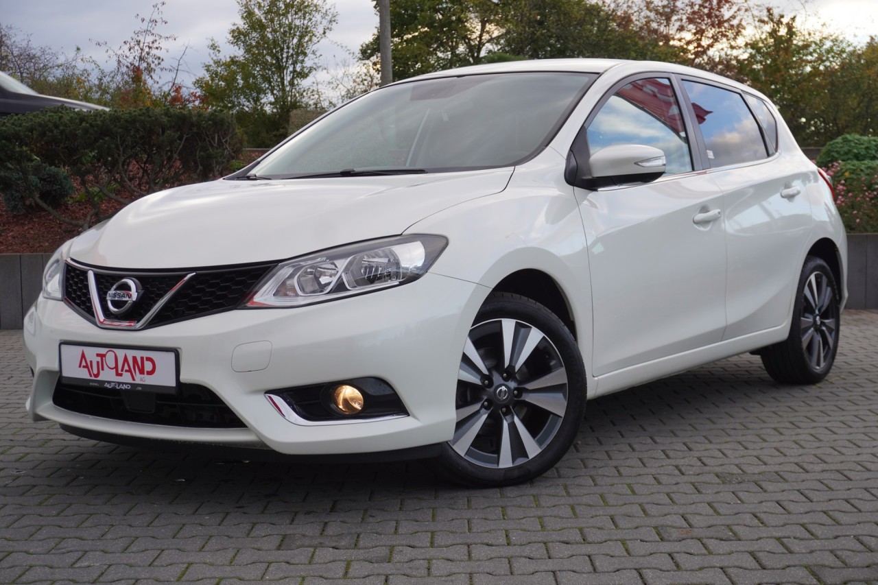 Nissan Pulsar 1.2 DIG-T N-Connecta