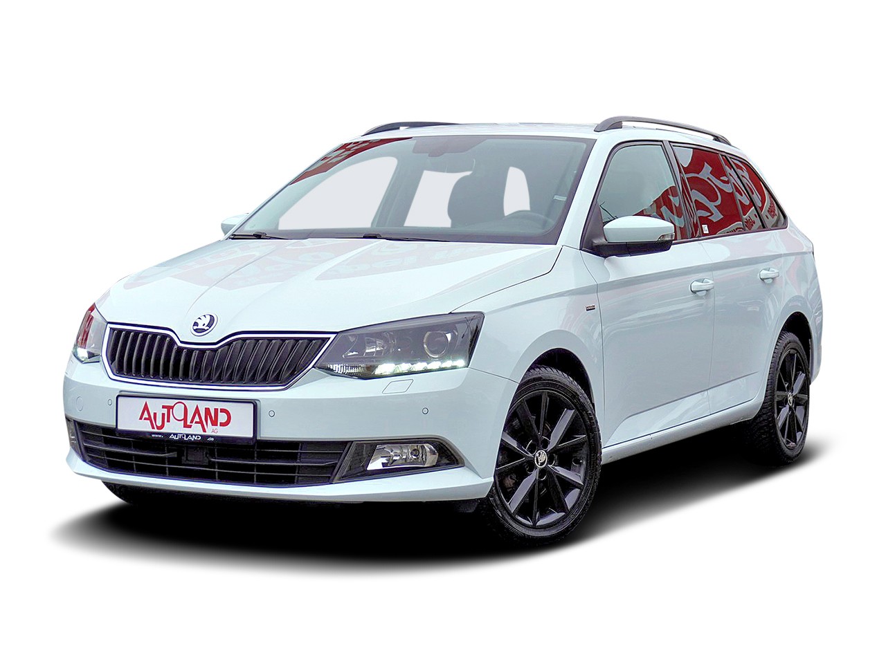 Skoda Fabia Combi 1.2 TSI Drive