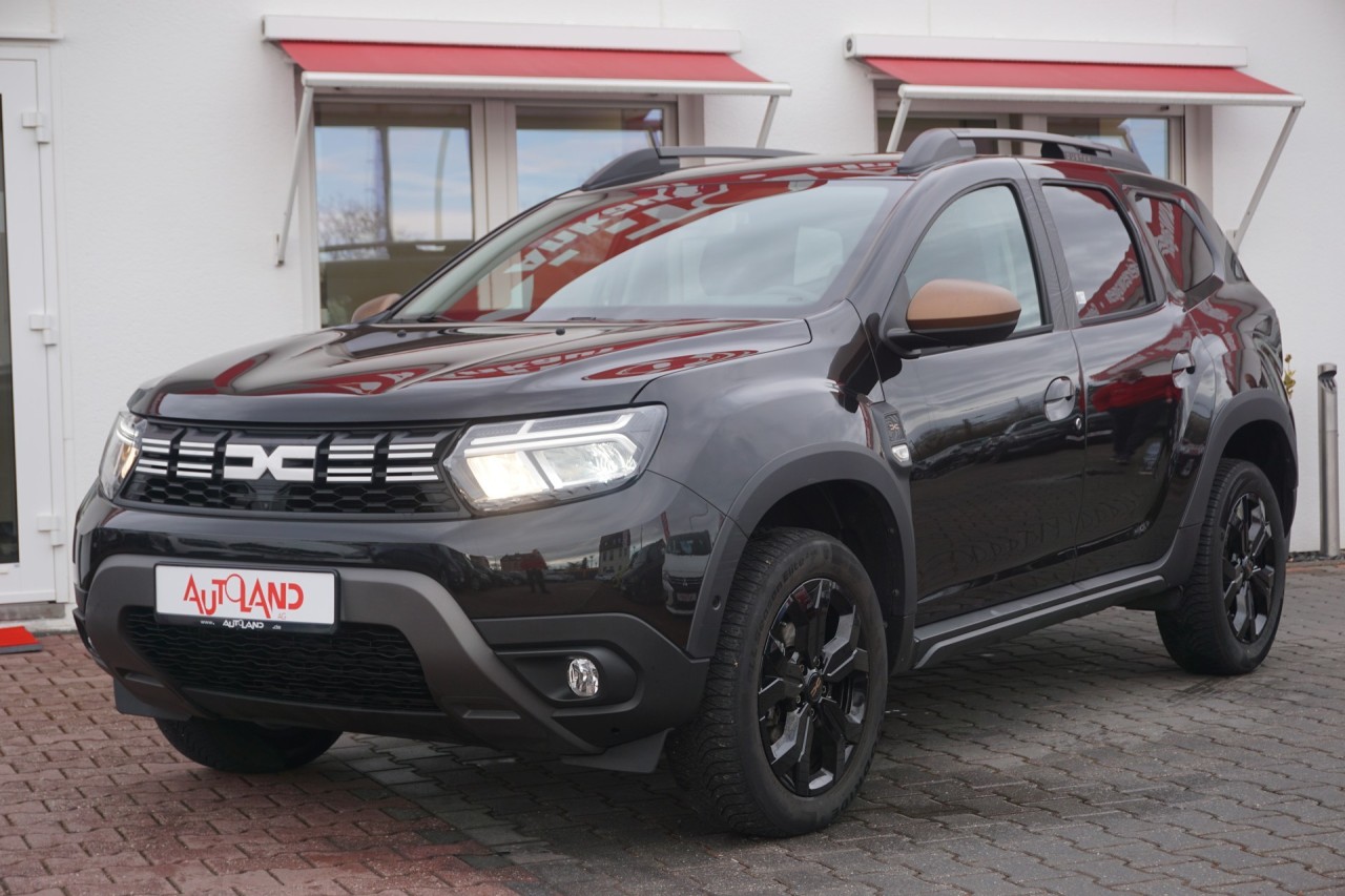 Dacia Duster II 1.3 TCE Extreme