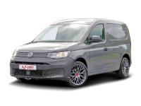 VW Caddy Cargo 2.0 TDI Sitzheizung Anhängerkupplung Bluetooth