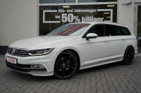 Vorschau: VW Passat Variant 2.0 TDI R-Line DSG