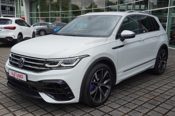 VW Tiguan 2.0 R DSG 4M