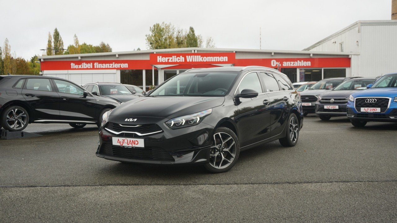 Kia cee'd Sporty Wagon Ceed SW 1.5 T-GDI