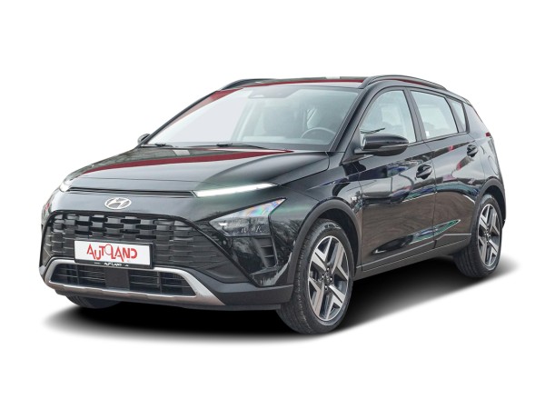 Hyundai BAYON Bayon 1.0 T-GDI Intro