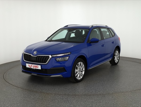 Skoda Kamiq 1.0 TSI DSG