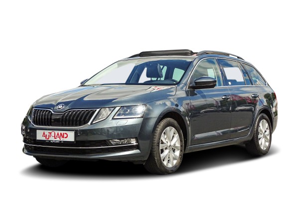 Skoda Octavia Combi 1.5 16V TSI