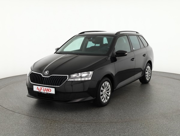 Skoda Fabia Kombi 1.0 TSI