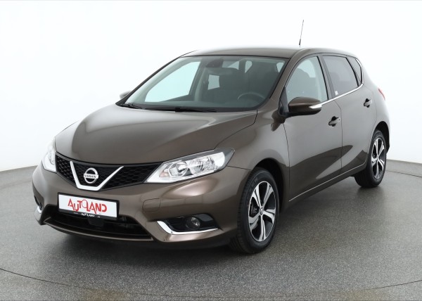 Nissan Pulsar 1.2 Visia