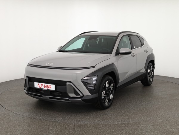 Hyundai Kona 1.6T-GDI Aut. 4WD