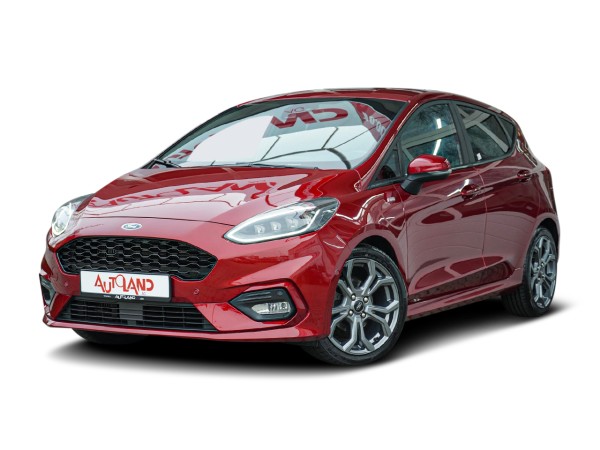 Ford Fiesta 1.0 M-Hybrid ST-Line X