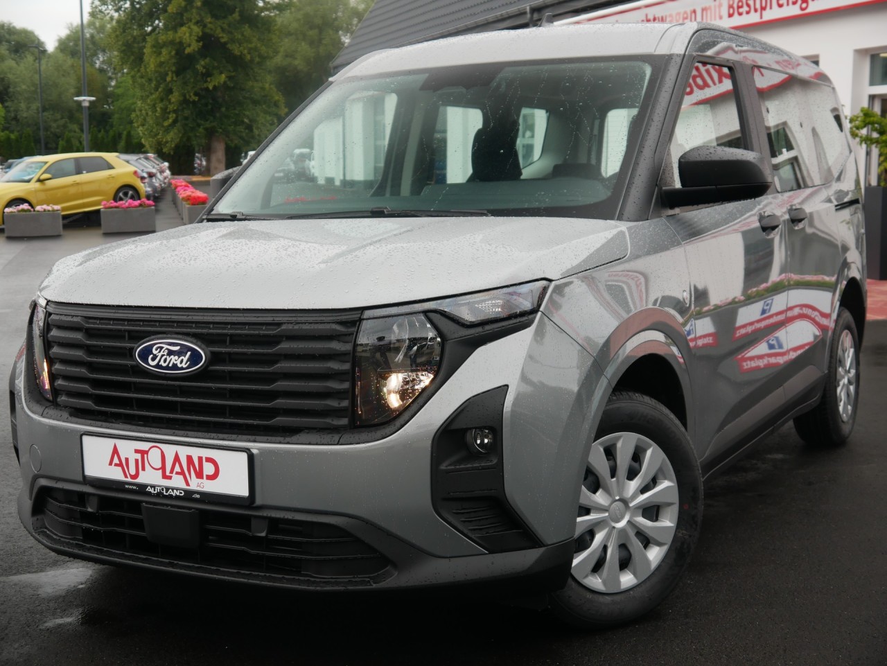 Ford Tourneo Courier Trend 1.0 EB Aut.
