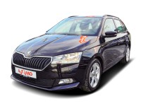 Skoda Fabia Combi 1.0 Active Klima Sitzheizung PDC DAB