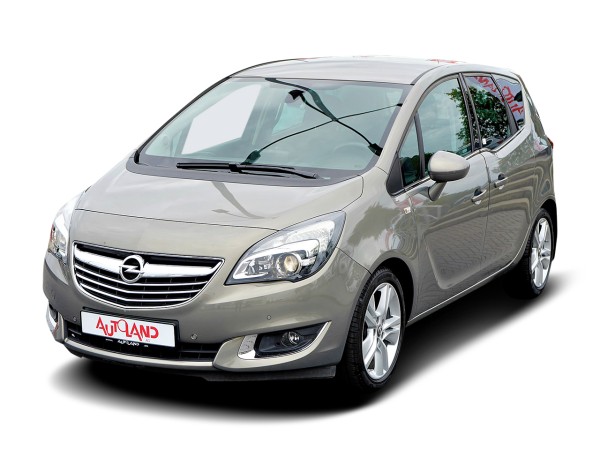 Opel Meriva B 1.4 Turbo Active