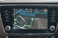 Skoda Superb Combi 2.0 TDI DSG Style