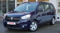 Dacia Lodgy 1.6 SCe 100 Comfort Navi Sitzheizung Anhängerkupplung