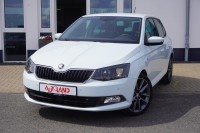 Vorschau: Skoda Fabia 1.2 TSI