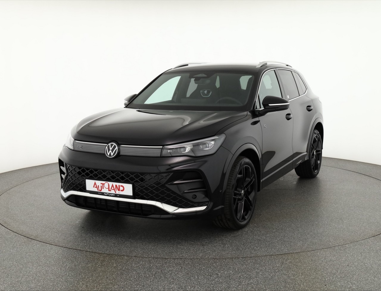 VW Tiguan 1.5 TSI R-Line DSG