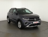 VW T-Cross 1.0 TSI DSG