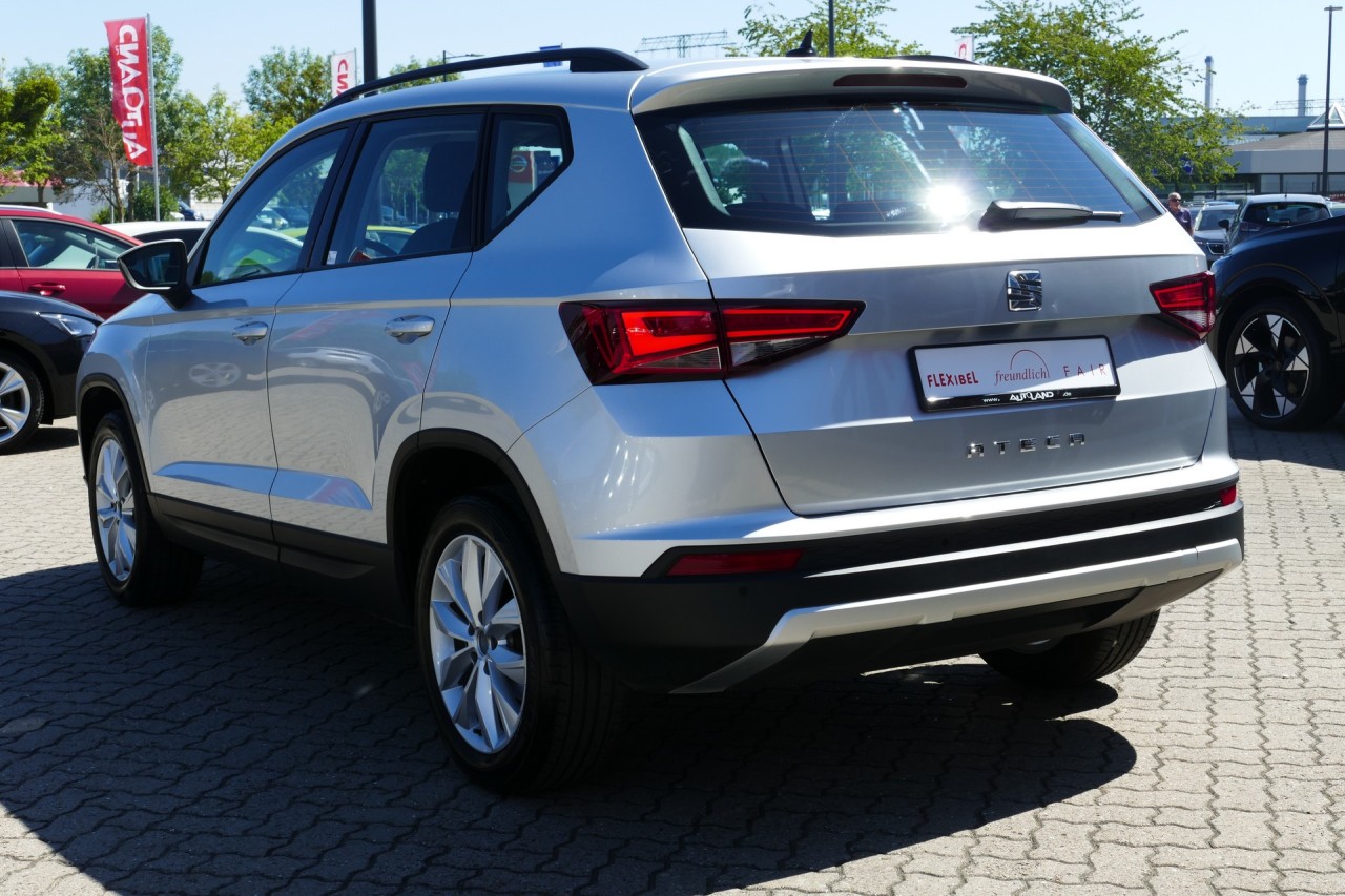 Seat Ateca 1.0 TSI Style GRA