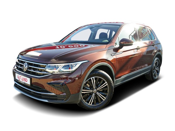 VW Tiguan 2.0 TDI Elegance 4Motion