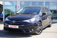 Vorschau: Toyota Avensis 1.8 TS