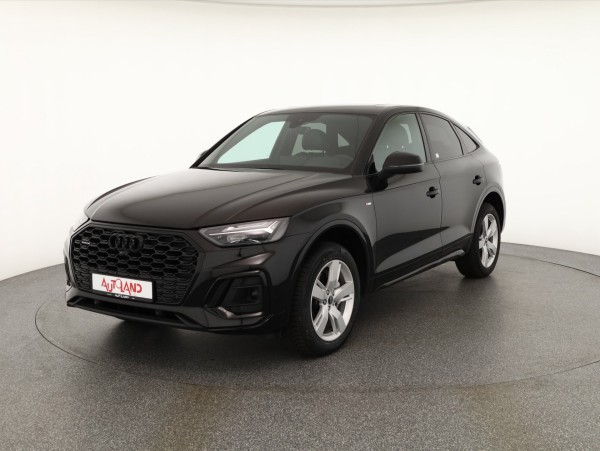 Audi Q5 Sportback 40 TDI S-Line s-tronic
